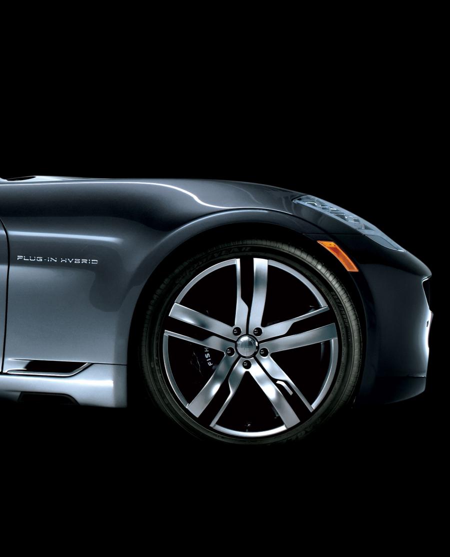  Fisker Karma EVer 2011 года  (фото 100 из 114)